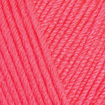 Baby Cotton 423 яркий коралл Baby Cotton 423 яркий коралл