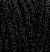 Softy Plus 60 черный