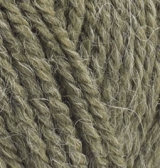 Alpaca Royal New 577 зелёный меланж Alpaca Royal New 577 зелёный меланж