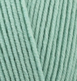 Cotton Gold Hobby 15 водяная зелень Cotton Gold Hobby 15 водяная зелень