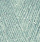 Angora gold simli 515 морская пена Angora gold simli 515 морская пена