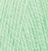 Angora Real 40 842 светлая мята