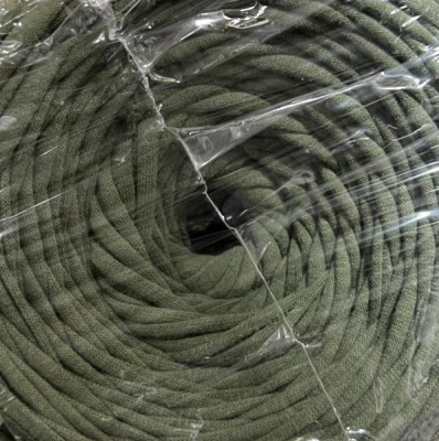 Трикотажная пряжа Три Кота полынь