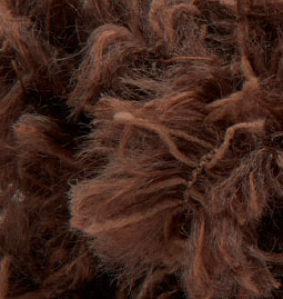 Puffy Furlove 493 шоколад