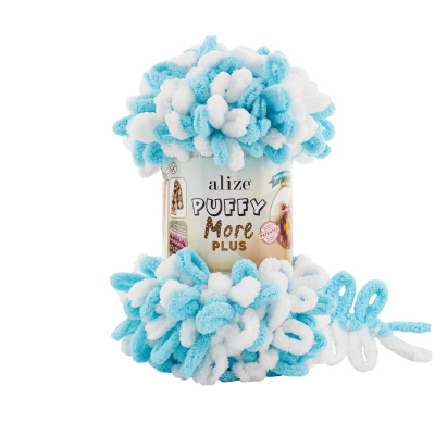 Puffy More Plus 8001