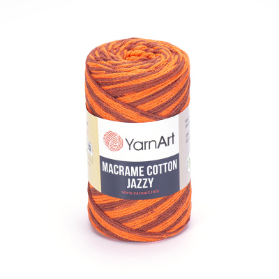 Macrame Cotton Jazzy 1219 Macrame Cotton Jazzy 1219