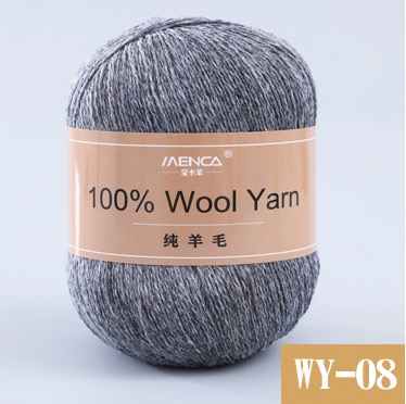 Pure Wool Yarn 08