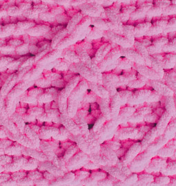 Puffy Fine 178 розовый