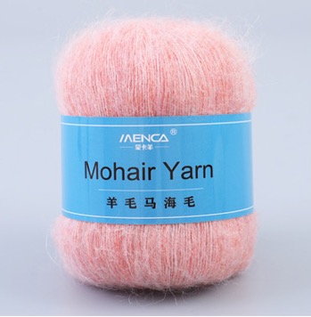 Mohair Yarn 21