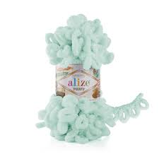 Puffy 820 мятный