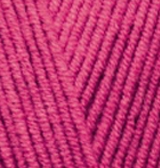 Cotton Gold Hobby 149 яркий розовый Cotton Gold Hobby 149 яркий розовый