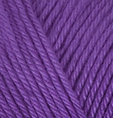 Diva Plus 475 фиолетовый