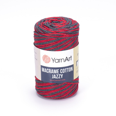 Macrame Cotton Jazzy 1205 Macrame Cotton Jazzy 1205