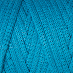 Macrame Cord 5mm 763 бирюза Macrame Cord 5mm 763 бирюза