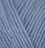 Diva Plus 303 темно-голубой