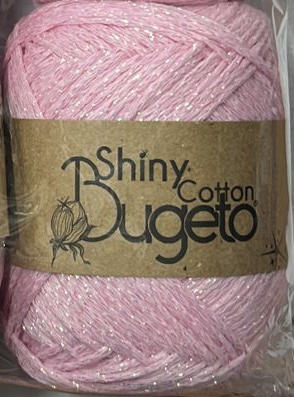Shiny Cotton 403-P розовый