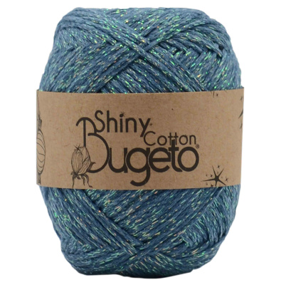 Shiny Cotton 907-S светлая джинса