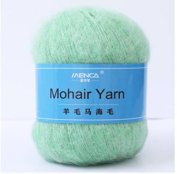 Mohair Yarn 18