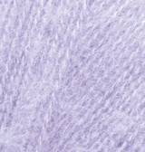 Angora Real 40 146 лаванда