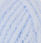 Softy Plus 183 светло-голубой