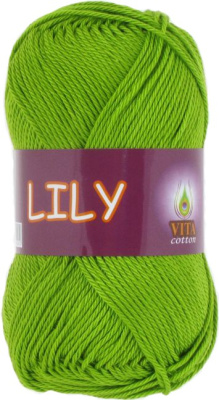 Lily (Vita cotton) 1626 Lily (Vita cotton) 1626