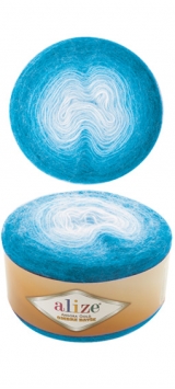 Angora Gold Ombre Batik 7245 Angora Gold Ombre Batik 7245