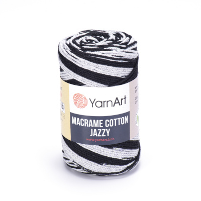 Macrame Cotton Jazzy 1211 Macrame Cotton Jazzy 1211