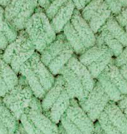 Puffy 299 светлая фисташка