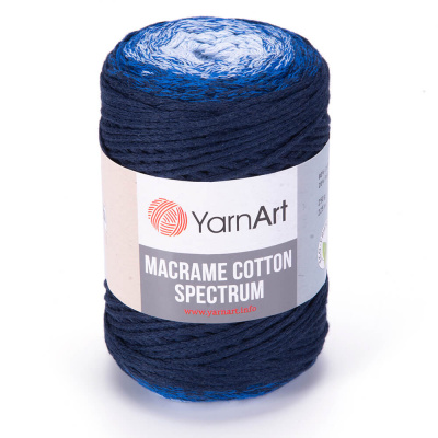 Macrame Cotton Spectrum 1316 Macrame Cotton Spectrum 1316