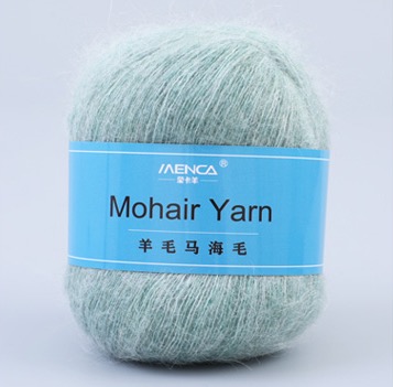 Mohair Yarn 28
