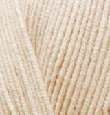 Cotton Gold Hobby 67 молочно-бежевый Cotton Gold Hobby 67 молочно-бежевый