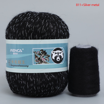 Пух Норки 811+metal