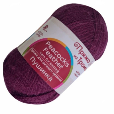 Пушинка 191 ежевика