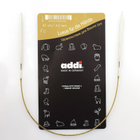 Спицы металлические круговые супергладкие