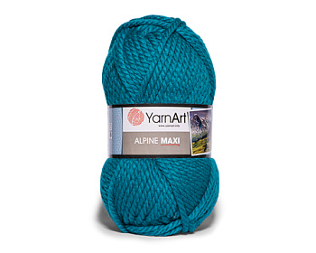 Alpine Maxi