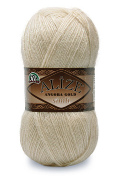 Angora Gold Simli