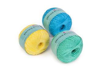 Цветное кружево